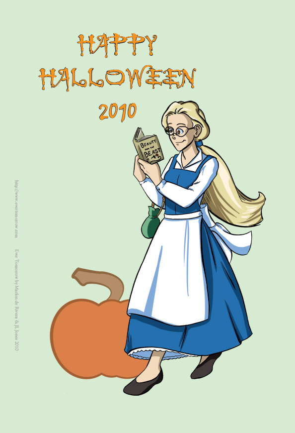 Happy Halloween 2010
